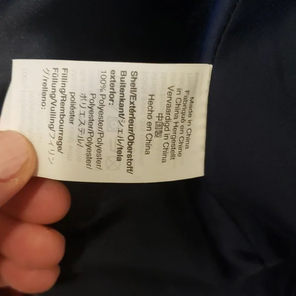 J.Crew Sherpa Fleece Faux Fur Vest - Picture 7 of 10